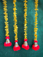 Load image into Gallery viewer, Jasmine and Pompom Bells