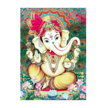 Load image into Gallery viewer, Ganapati Decoupage Sheets- Set of 2