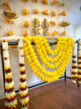 Load image into Gallery viewer, Brass Finish Lakshmi Ganesh- Large