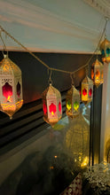 Load image into Gallery viewer, Kandeel String Lights