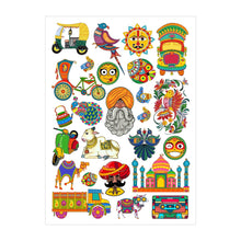 Load image into Gallery viewer, Transfer Sheets for craft and DIY