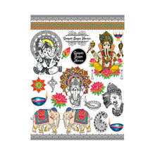 Load image into Gallery viewer, Transfer Sheets for craft and DIY