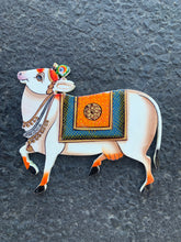 Load image into Gallery viewer, Pichwai Cow MDF Cutouts