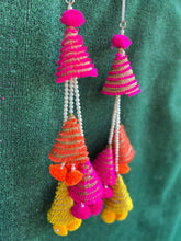 Load image into Gallery viewer, Colorful Pearls and Bells Hangings-BUY ONE GET ONE FREE
