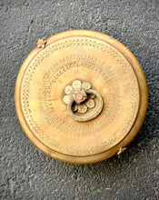 Load image into Gallery viewer, Vintage Brass Chapati Box