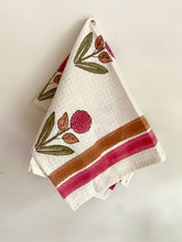 Load image into Gallery viewer, Zenia Waffle Weave Wash Cloth Set of 2