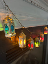 Load image into Gallery viewer, Kandeel String Lights