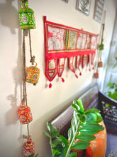 Load image into Gallery viewer, Handpainted Mini Cow Bells- Set of 4