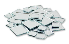 Load image into Gallery viewer, Mini mirrors for craft and DIY- Square