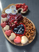 Load image into Gallery viewer, Handcrafted Paisley Charcuterie Board