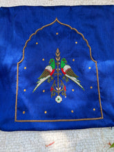 Load image into Gallery viewer, Zardozi Work Jharokha Cushions