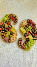 Load image into Gallery viewer, Handcrafted Paisley Charcuterie Board