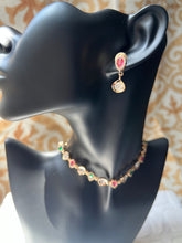 Load image into Gallery viewer, Kokila Moissanite Choker Set
