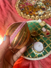 Load image into Gallery viewer, Traditional Rakhi Hamper- Medium
