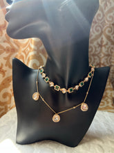 Load image into Gallery viewer, Kokila Moissanite Choker Set
