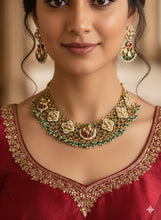 Load image into Gallery viewer, Mahua Necklace Set
