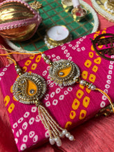Load image into Gallery viewer, Bhaiya Bhabhi Rakhi Only- Pair
