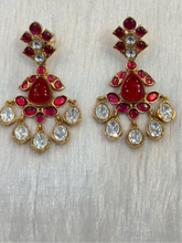 Load image into Gallery viewer, Radhi Earrings
