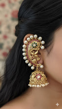 Load image into Gallery viewer, Meenakshi Earrings
