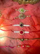 Load image into Gallery viewer, Traditional Rakhi Hamper- Premium
