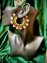 Load image into Gallery viewer, Albeli Hoops
