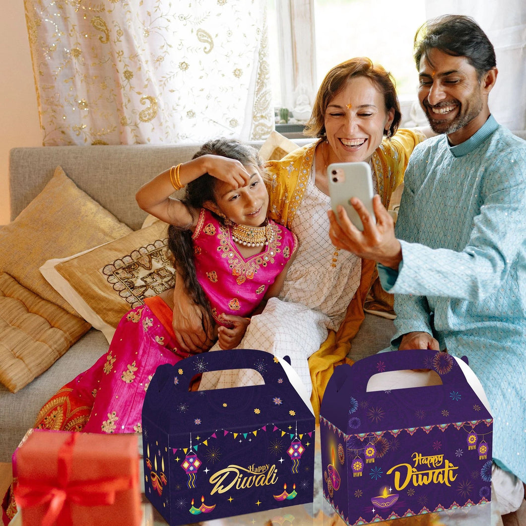 Diwali Gift Boxes- Set of 12