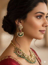 Load image into Gallery viewer, Mahua Necklace Set
