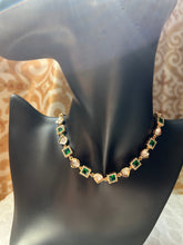 Load image into Gallery viewer, Kokila Moissanite Choker Set
