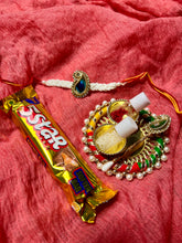 Load image into Gallery viewer, 5 Star Rakhi Hamper
