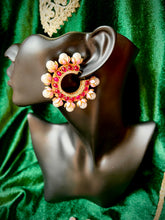 Load image into Gallery viewer, Albeli Hoops
