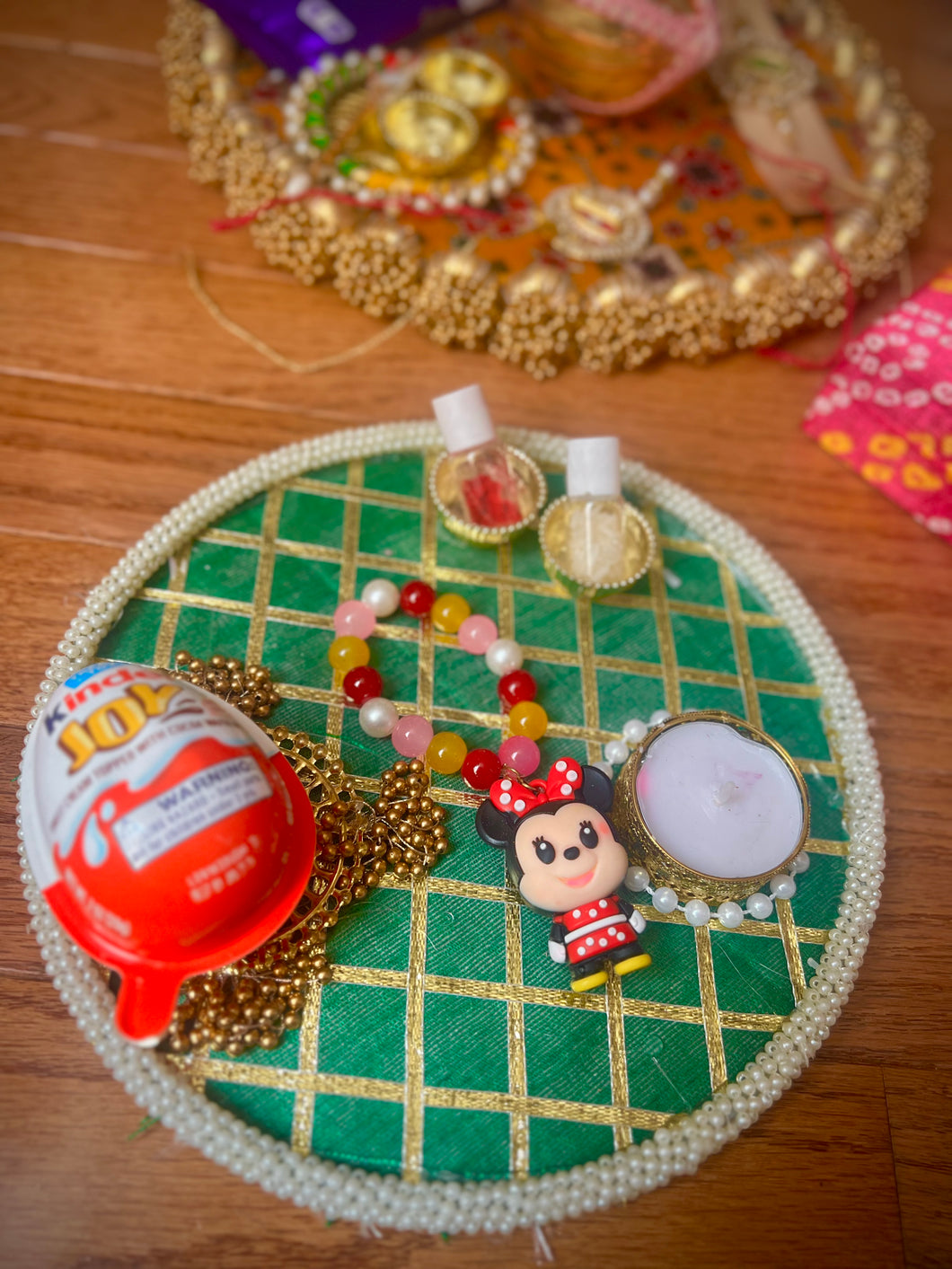 Kids Rakhi Hamper- Characters