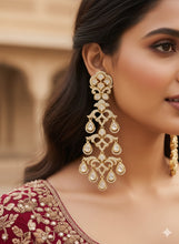 Load image into Gallery viewer, Jharna Earrings

