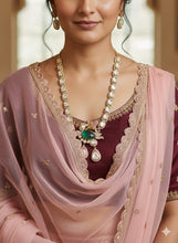 Load image into Gallery viewer, Mohena Moissanite Necklace Set
