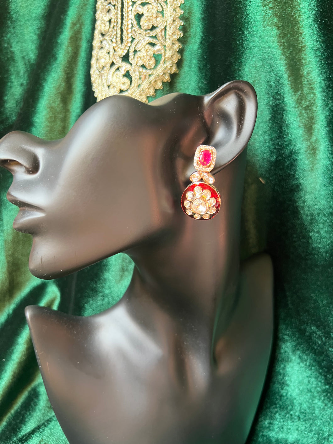 Meena Earrings