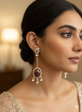 Load image into Gallery viewer, Ameya Earrings
