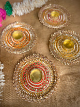 Load image into Gallery viewer, Gota Patti Tealights- Singles
