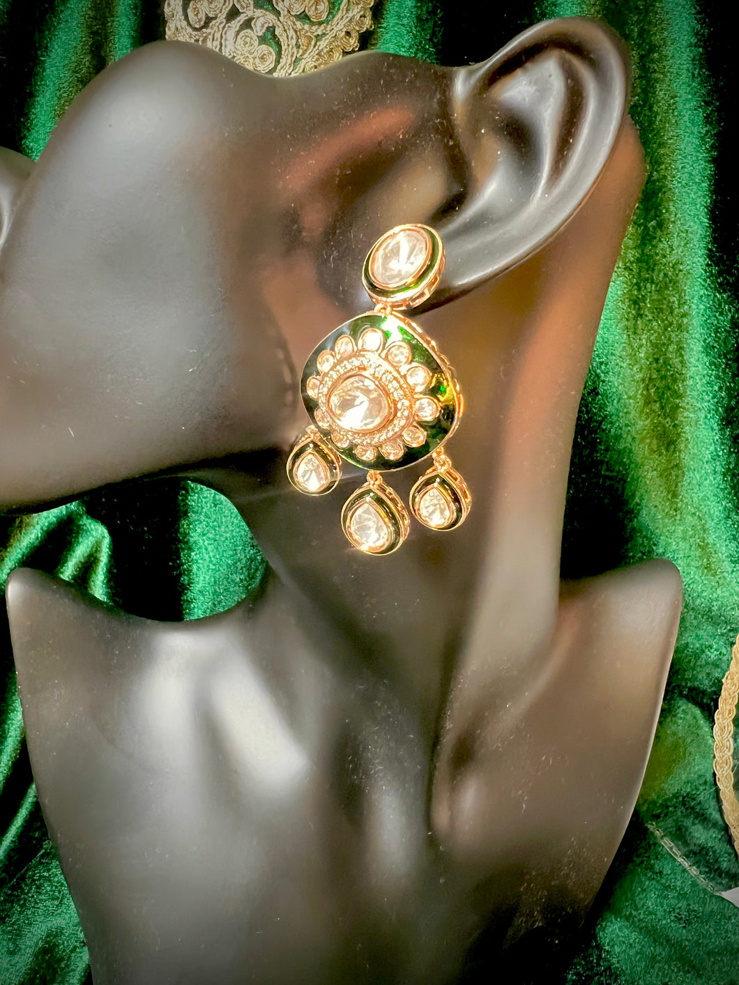 Malini Earrings