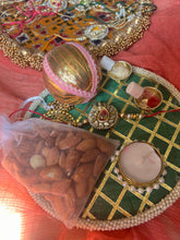 Load image into Gallery viewer, Traditional Rakhi Hamper- Medium
