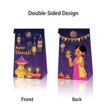 Load image into Gallery viewer, Diwali Gift Favor Bags- Set of 12
