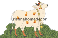 Load image into Gallery viewer, Pichwai Cow Single Digital Download
