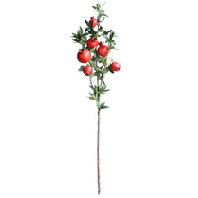 Load image into Gallery viewer, Realistic Pomegranate Branch-Single
