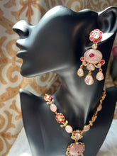 Load image into Gallery viewer, Dhara Jadau Set
