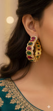 Load image into Gallery viewer, Anika Hoop Earrings
