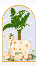Load image into Gallery viewer, Pichwai Cow Jharokha Digital Download

