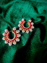 Load image into Gallery viewer, Albeli Hoops
