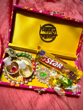 Load image into Gallery viewer, 5 Star Rakhi Hamper
