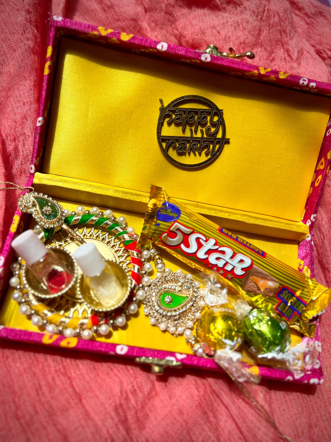 5 Star Rakhi Hamper