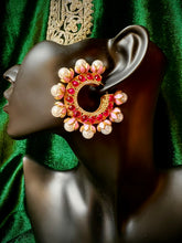 Load image into Gallery viewer, Albeli Hoops
