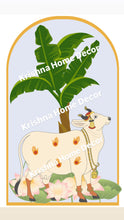 Load image into Gallery viewer, Pichwai Cow Jharokha Digital Download
