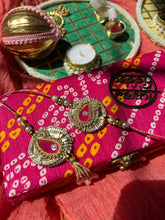 Load image into Gallery viewer, Bhaiya Bhabhi Rakhi Only- Pair
